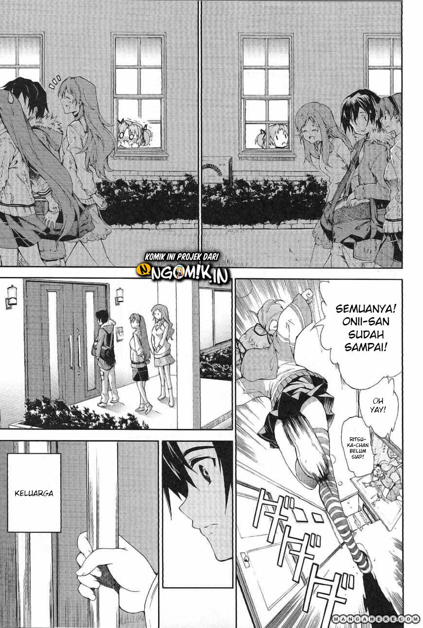 Baby Princess Chapter 01 Gambar 4